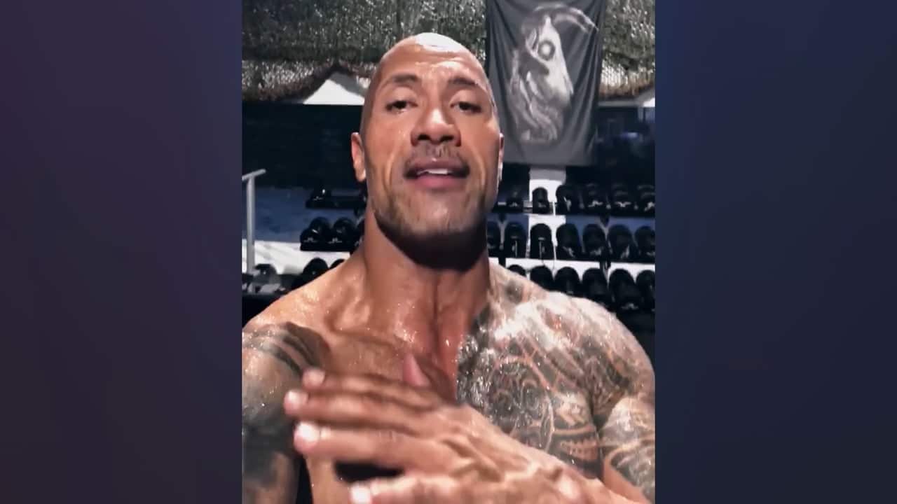 The Rock Titan Games