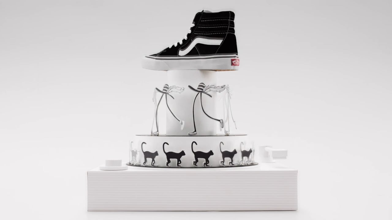 Vans 50th Anniversary
